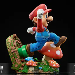 Joy Station - Super Mario 8