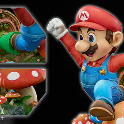 Joy Station - Super Mario 3