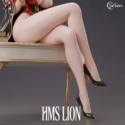 Seren - Gouden Leeuw 12