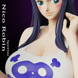 Firefly - Nico Robin 2
