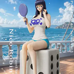 Firefly - Nico Robin 1