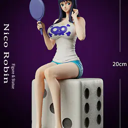 Firefly - Nico Robin 4