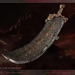 Panda - Starscourge Greatsword 3