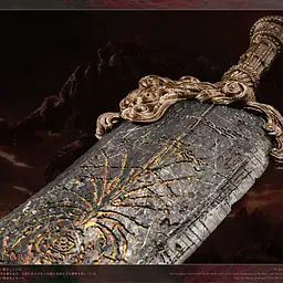 Panda - Starscourge Greatsword 2