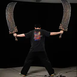 Panda - Starscourge Greatsword 6