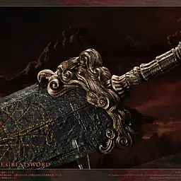 Panda - Starscourge Greatsword 4