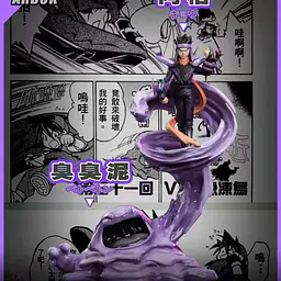 Red Art - Koga and Muk 2
