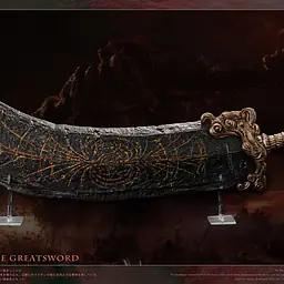 Panda - Starscourge Greatsword 1