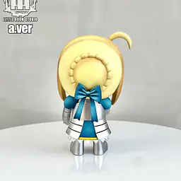 Little Room - Saber 3