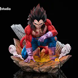 Dapeng - SSJ4 Vegeta 1