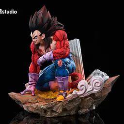 Dapeng - SSJ4 Vegeta 5