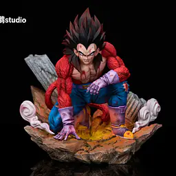 Dapeng - SSJ4 Vegeta 2
