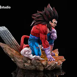 Dapeng - SSJ4 Vegeta 4