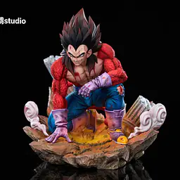 Dapeng - SSJ4 Vegeta 3
