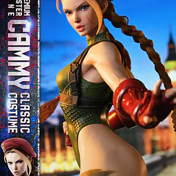 Prime 1 - Cammy 2