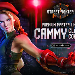 Prime 1 - Cammy 1