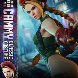 Prime 1 - Cammy 7