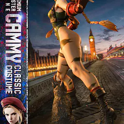 Prime 1 - Cammy 10