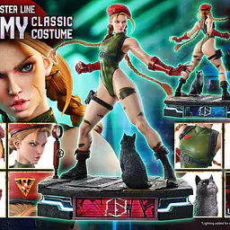 Prime 1 - Cammy 9