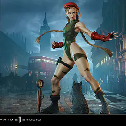 Prime 1 - Cammy 12