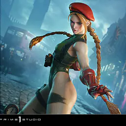 Prime 1 - Cammy 8