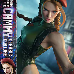 Prime 1 - Cammy 3