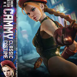 Prime 1 - Cammy 11