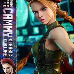 Prime 1 - Cammy 19