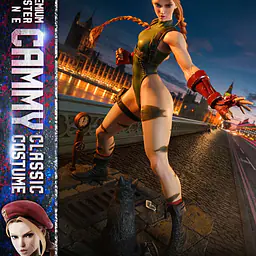 Prime 1 - Cammy 14
