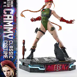Prime 1 - Cammy 20