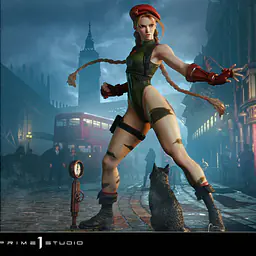 Prime 1 - Cammy 16