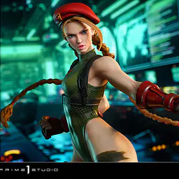 Prime 1 - Cammy 17