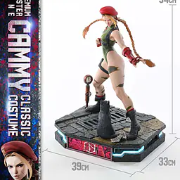Prime 1 - Cammy 30