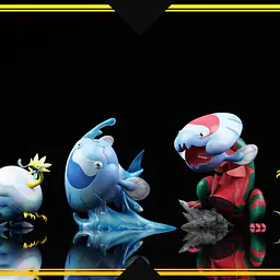 SXG - Ursaring, Metagross, Vespiquen, Qwilfish, Mega Hawlucha, Calyrex, Dracozolt, Arctozolt, Dracovish, Arctovish and Galar Region Fossil 13