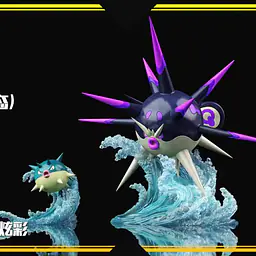 SXG - Ursaring, Metagross, Vespiquen, Qwilfish, Mega Hawlucha, Calyrex, Dracozolt, Arctozolt, Dracovish, Arctovish and Galar Region Fossil 6