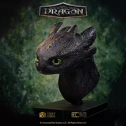 Elite Creature - Toothless 3