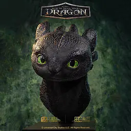 Elite Creature - Toothless 1