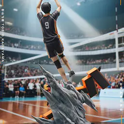 Hikari - Tobio Kageyama 5