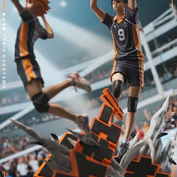 Hikari - Tobio Kageyama 3