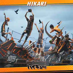 Hikari - Tobio Kageyama 8