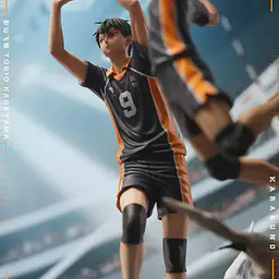 Hikari - Tobio Kageyama 4