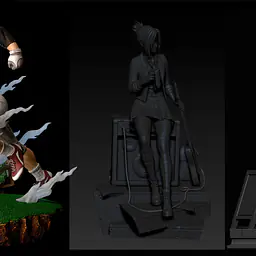 Model Power - Reiner 8