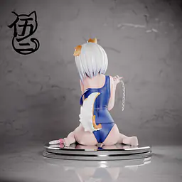 Wu Shi San - Origami Tobiichi 7