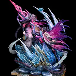 Lei Hao Ke Yu - Shinobu vs Doma 5