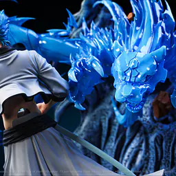 Zenkai - Grimmjow 2