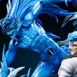 Zenkai - Grimmjow 8