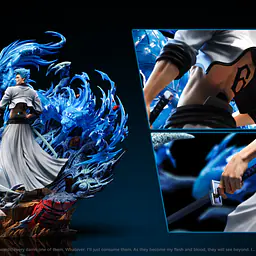 Zenkai - Grimmjow 4