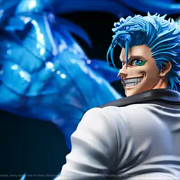 Zenkai - Grimmjow 6