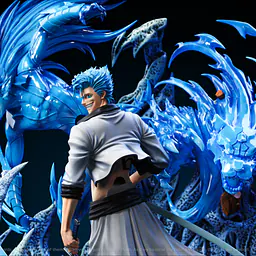 Zenkai - Grimmjow 3