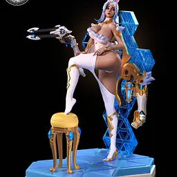 Starry Moon - Domina 2